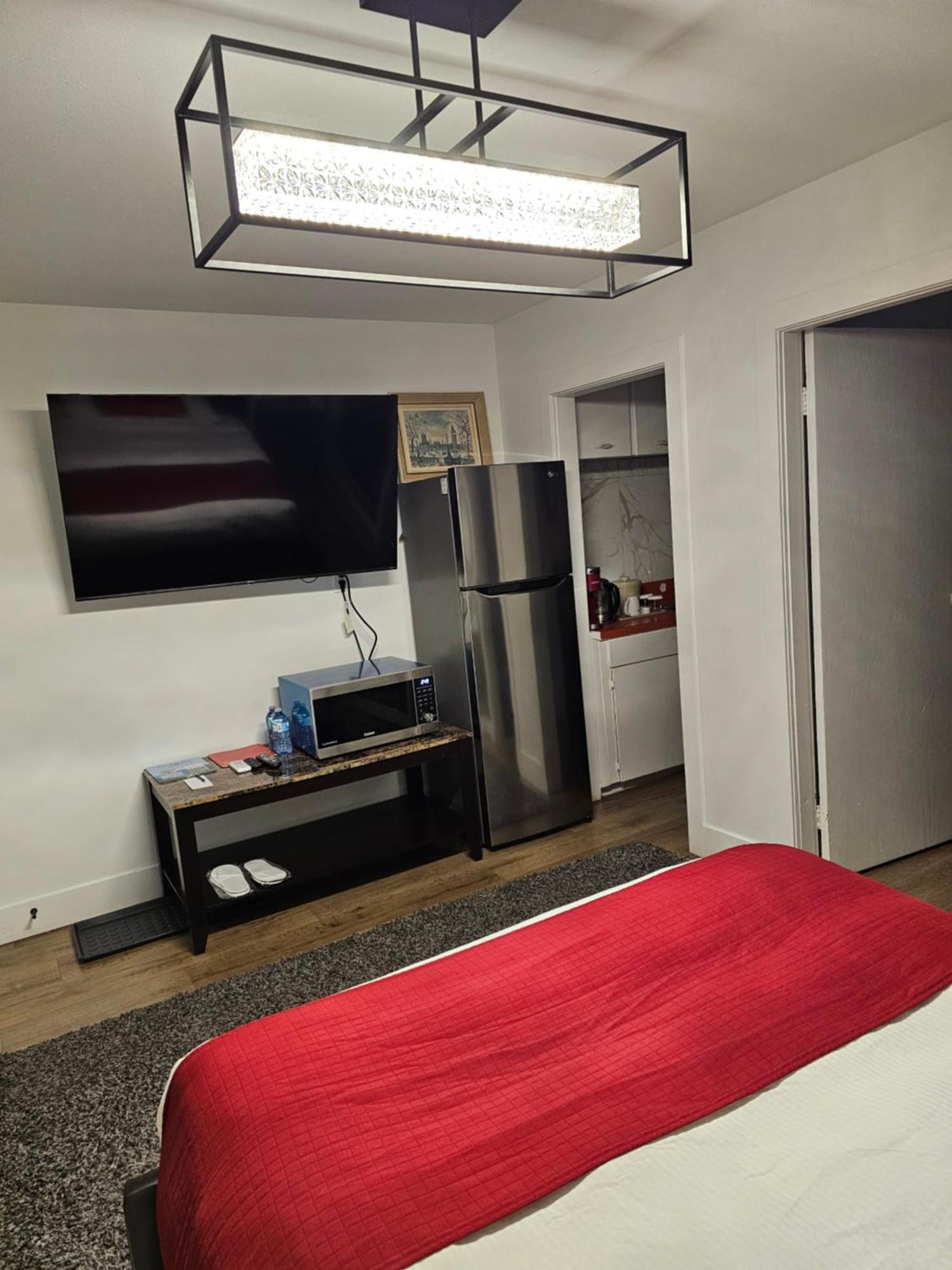 Mountain View Hope Motel Dış mekan fotoğraf