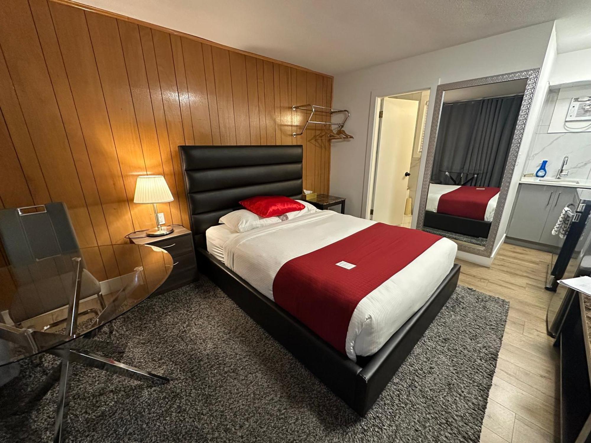 Mountain View Hope Motel Dış mekan fotoğraf